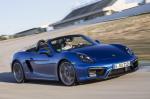 Porsche Boxster GTS 2014 года